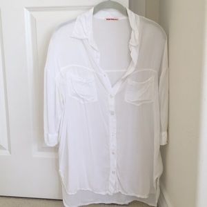Brandy Melville button up